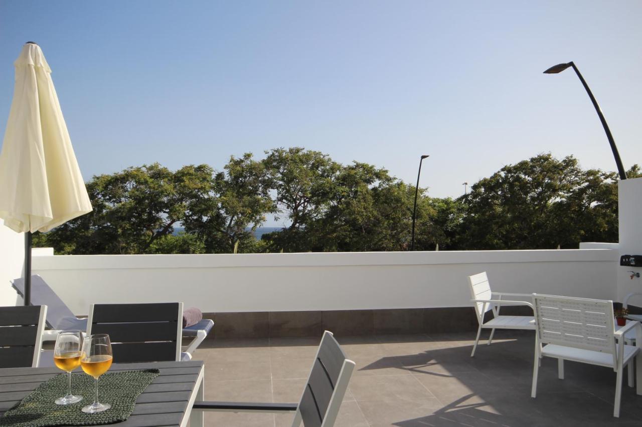 Apartment Azahara Sunrises, Los Cristianos Los Cristianos  Eksteriør billede