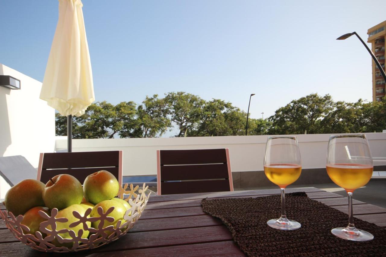 Apartment Azahara Sunrises, Los Cristianos Los Cristianos  Eksteriør billede