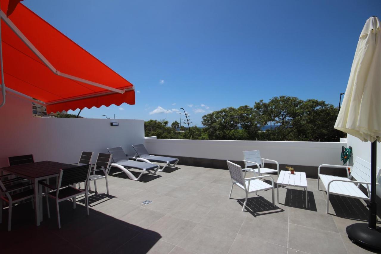 Apartment Azahara Sunrises, Los Cristianos Los Cristianos  Eksteriør billede