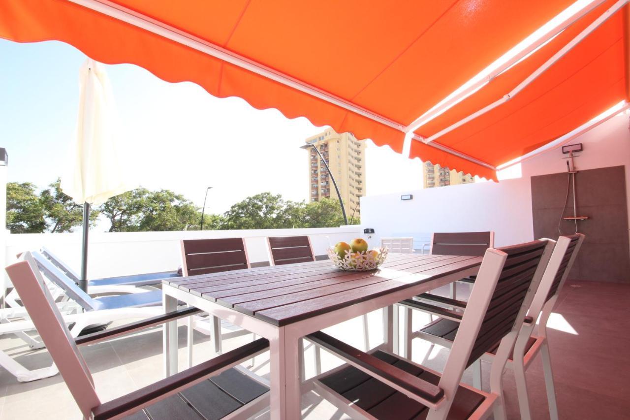 Apartment Azahara Sunrises, Los Cristianos Los Cristianos  Eksteriør billede