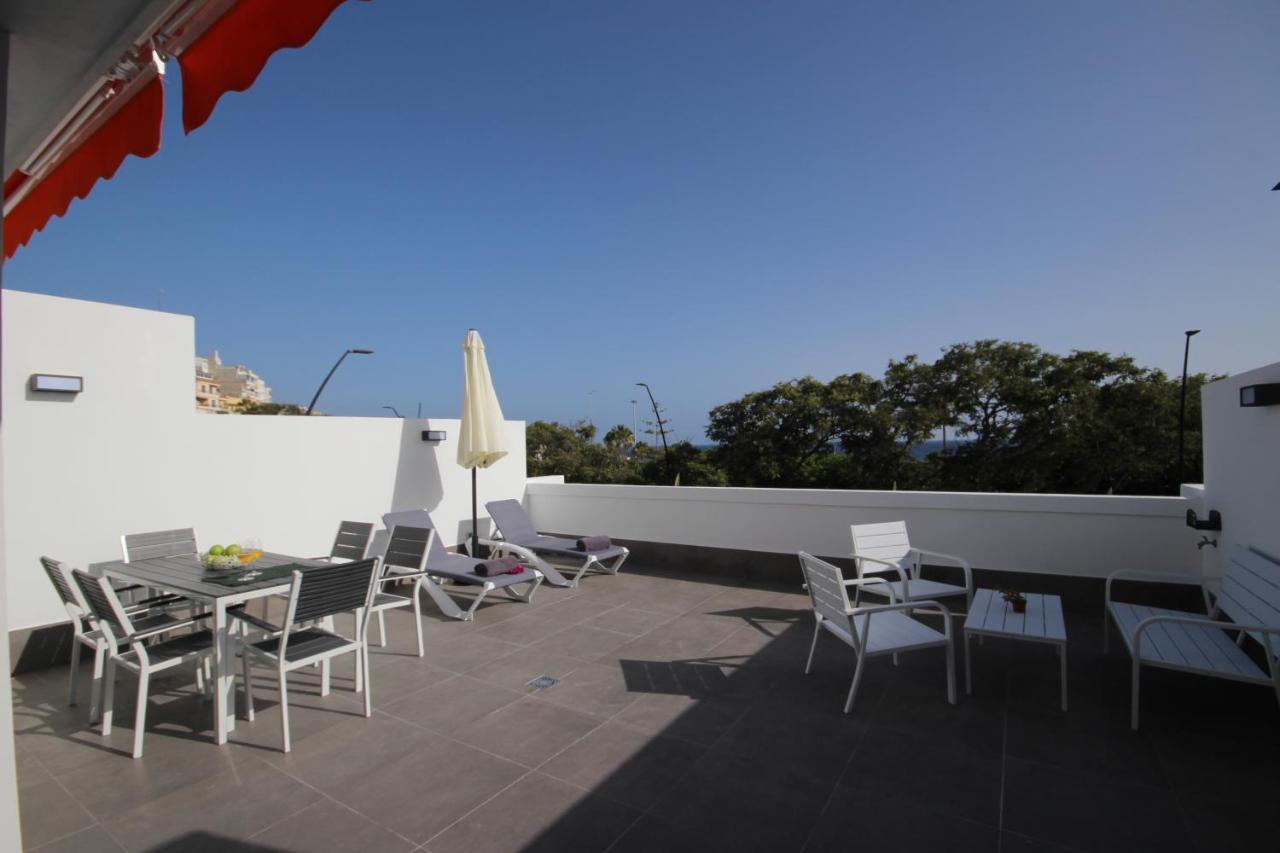 Apartment Azahara Sunrises, Los Cristianos Los Cristianos  Eksteriør billede